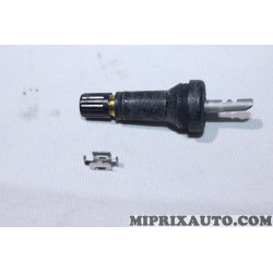 Valve gonflage de pneu capteur TPMS Nissan Infiniti original OEM 407705ZH0A 40770-5ZH0A 