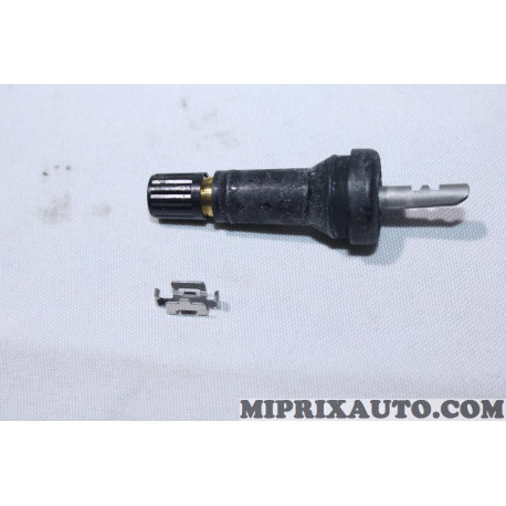Valve gonflage de pneu capteur TPMS Nissan Infiniti original OEM 407705ZH0A 40770-5ZH0A 