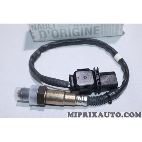 Sonde lambda echappement Nissan Infiniti original OEM 2269000Q0P 22690-00Q0P pour nissan primastar opel movano A vivaro A 