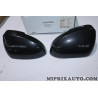 Lot 2 coques de retroviseur avant carbon Nissan Infiniti original OEM KE9606P01C KE960-6P01C pour nissan juke F16