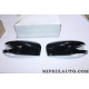 Jeu 2 coques calotte noire retroviseur (occasion) Nissan Infiniti original OEM KE9603Z000CR KE960-3Z000-CR 