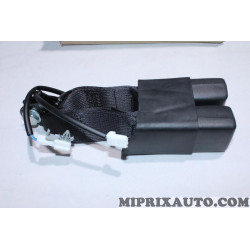 Double bloc attache ceinture de sécurité Nissan Infiniti original OEM 888524EA5A 88852-4EA5A 