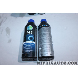 1 Bidon flacon 500ml nettoyant circuit liquide de refroidissement radiateur Nissan Infiniti original OEM Tunap 143 