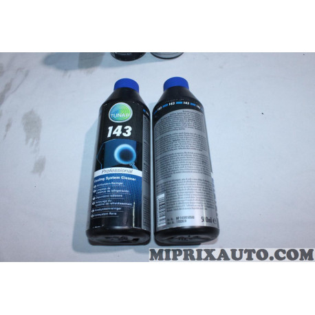 1 Bidon flacon 500ml nettoyant circuit liquide de refroidissement radiateur Nissan Infiniti original OEM Tunap 143 