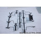Ressort suspension assise de siege Nissan Infiniti original OEM 875764EA1A 87576-4EA1A