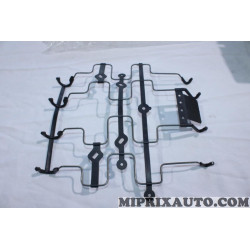 Ressort suspension assise de siege Nissan Infiniti original OEM 875764EA1A 87576-4EA1A 