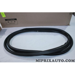 Joint vitre lunette arriere Nissan Infiniti original OEM 903104X01D 90310-4X01D pour nissan pathfinder 