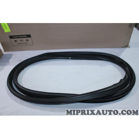 Joint vitre lunette arriere Nissan Infiniti original OEM 903104X01D 90310-4X01D pour nissan pathfinder 