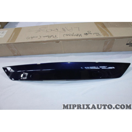 Poignée hayon de coffre violet Nissan Infiniti original OEM 908103ZL7A 90810-3ZL7A pour nissan pulsar C13 