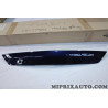 Poignée hayon de coffre violet Nissan Infiniti original OEM 908103ZL7A 90810-3ZL7A pour nissan pulsar C13