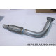 Pipe col de cygne tuyau echappement avec tresse Nissan Infiniti original OEM 20010F3900 20010-F3900 pour nissan cabstar 