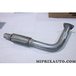 Pipe col de cygne tuyau echappement avec tresse Nissan Infiniti original OEM 20010F3900 20010-F3900 pour nissan cabstar 