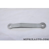 Platine frame de liaison Nissan Infiniti original OEM 744J73NL0B 744J7-3NL0B