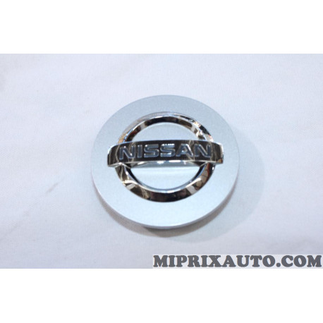Bouchon centre de roue jante alliage Nissan Infiniti original OEM 403428H700 40342-8H700 