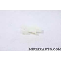 Agrafe fixation tige ouverture capot moteur Nissan Infiniti original OEM 65722EB700 65722-EB700 