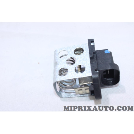 Resistance pulseur air chauffage ventilation Nissan Infiniti original OEM 2149300QAC 21493-00QAC 