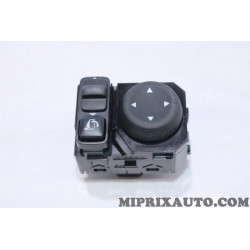 Platine boutons commande reglage retroviseur Nissan Infiniti original OEM 255703VA3F 25570-3VA3F 
