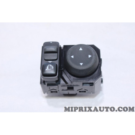 Platine boutons commande reglage retroviseur Nissan Infiniti original OEM 255703VA3F 25570-3VA3F 