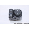Platine boutons commande reglage retroviseur Nissan Infiniti original OEM 255703VA3F 25570-3VA3F