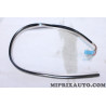 Bande de joint Nissan Infiniti original OEM 63819VB008 63819-VB008
