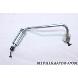 Durite tuyau de carburant Nissan Infiniti original OEM 16680EB31A 16680-EB31A 