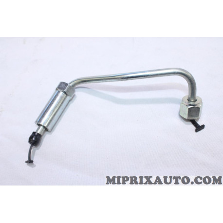 Durite tuyau de carburant Nissan Infiniti original OEM 16680EB31A 16680-EB31A 