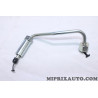 Durite tuyau de carburant Nissan Infiniti original OEM 16680EB31A 16680-EB31A
