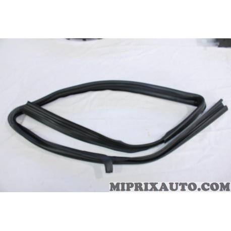 Joint de vitre de porte avant gauche Nissan Infiniti original OEM 80331EB300 80331-EB300 pour nissan pathfinder R51 de 2005 à 