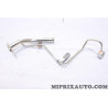 Durite tuyau huile de turbo Nissan Infiniti original OEM 151975X00A 15197-5X00A
