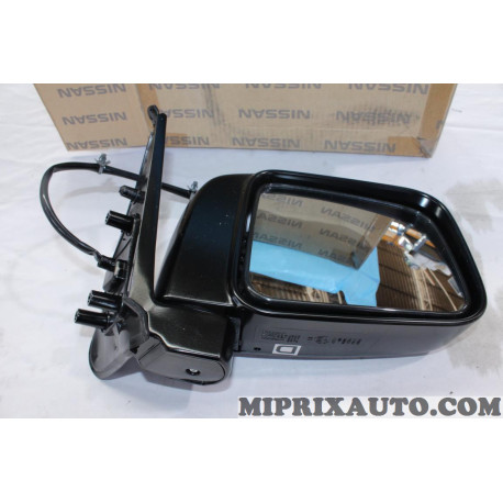 Retroviseur electrique avant droit Nissan Infiniti original OEM 96301VB30B 96301-VB30B pour nissan patrol Y61 