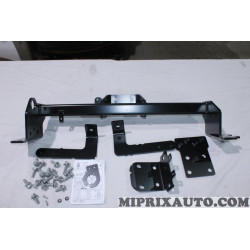 Crochet attelage attache remorque Nissan Infiniti original OEM KE50000Q06 KE500-00Q06 pour nissan NV400 renault master 3 III 