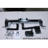 Crochet attelage attache remorque Nissan Infiniti original OEM KE50000Q06 KE500-00Q06 pour nissan NV400 renault master 3 III
