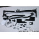 Crochet attelage attache remorque boule demontable amovible Nissan Infiniti original OEM KE50000QH1 KE500-00QH1 pour nissan