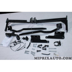 Crochet attelage attache remorque boule demontable amovible Nissan Infiniti original OEM KE50000QH1 KE500-00QH1 pour nissan 