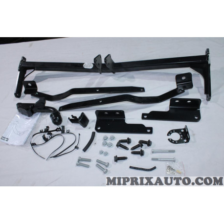 Crochet attelage attache remorque boule demontable amovible Nissan Infiniti original OEM KE50000QH1 KE500-00QH1 pour nissan 