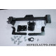 Crochet attelage attache remorque Nissan Infiniti original OEM KE50000Q07 KE500-00Q07 pour nissan NV400 renault master 3 III