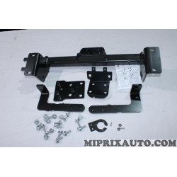 Crochet attelage attache remorque Nissan Infiniti original OEM KE50000Q07 KE500-00Q07 pour nissan NV400 renault master 3 III 