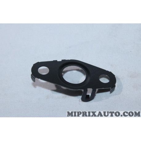 Joint durite huile de turbo Nissan Infiniti original OEM 15196HG00B 15196-HG00B 