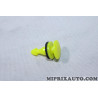 Agrafe attache fixation baguette moulure extension aile Nissan Infiniti original OEM 0155304823 01553-04823