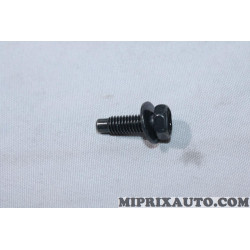 Vis fixation usage divers Nissan Infiniti original OEM 081466162G 08146-6162G 