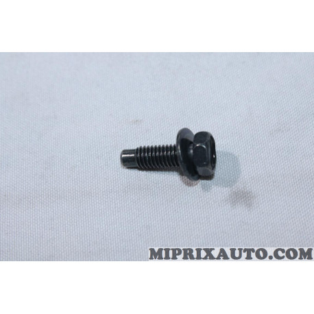 Vis fixation usage divers Nissan Infiniti original OEM 081466162G 08146-6162G 