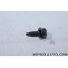 Vis fixation usage divers Nissan Infiniti original OEM 081466162G 08146-6162G