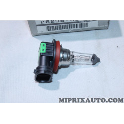 Ampoule de phare projecteur H11 Nissan Infiniti original OEM 262968990A 26296-8990A 