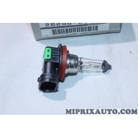 Ampoule de phare projecteur H11 Nissan Infiniti original OEM 262968990A 26296-8990A 