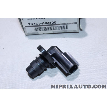 Capteur de regime PMH Nissan Infiniti original OEM 23731AW400 23731-AW400 