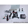 Kit radar de recul aide au stationnement Nissan Infiniti original OEM KE51100QH1 KE511-00QH1 pour nissan NV250 NV300 renault