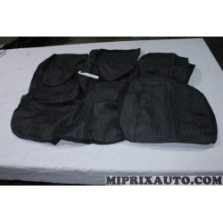 Kit housses protection de siege Nissan Infiniti original OEM KE86000QA3 KE860-00QA3 pour nissan NV400 