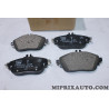 Jeu 4 plaquettes de frein Nissan Infiniti original OEM 41060HG00D 41060-HG00D