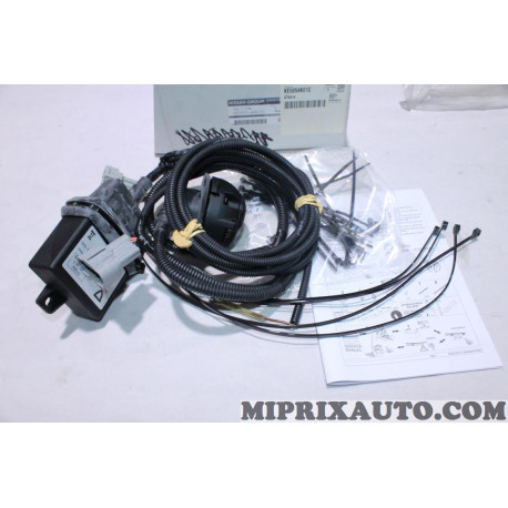 Faisceau attelage multiplexé Nissan Infiniti original OEM KE5054K01C KE505-4K01C pour nissan navara D23 
