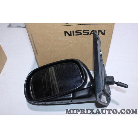Retroviseur manuel avant gauche Nissan Infiniti original OEM 963026F600 96302-6F600 